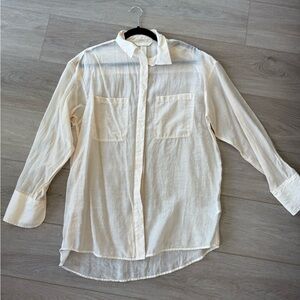 H&M button down